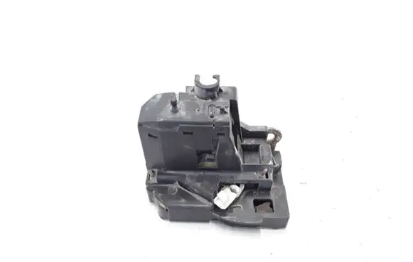 Renault Scenic I Front door lock 7701473172