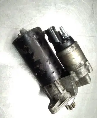 Skoda Octavia Mk2 (1Z) Starter motor BOLC011100 0001123016