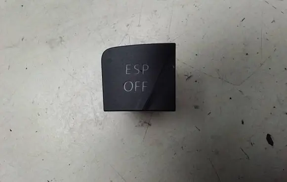 ESP (stability program) switch