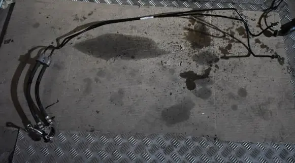Porsche 992 Other under body part 