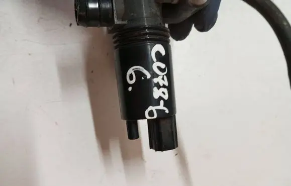 Windscreen/windshield washer pump