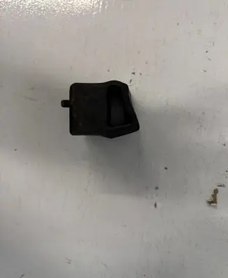 Dodge Durango Tailgate/trunk/boot lid buffer 68508895AA