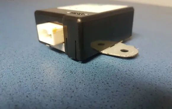 Toyota Corolla Verso E121 Door central lock control unit/module 8974113040 2513000100