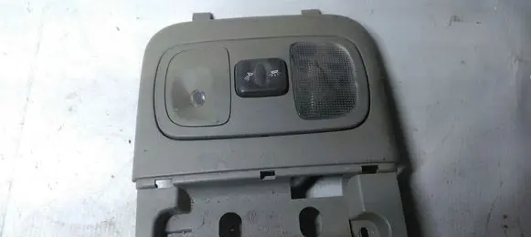 Renault Scenic I Interior lighting switch 93176210