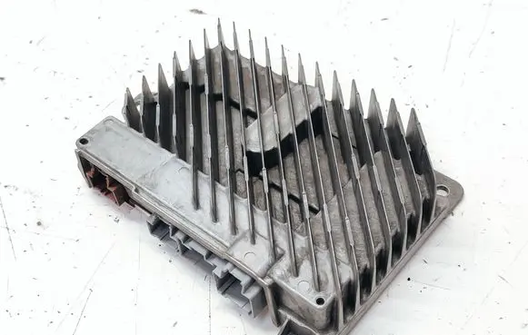 Buick Encore I Sound amplifier 42555409