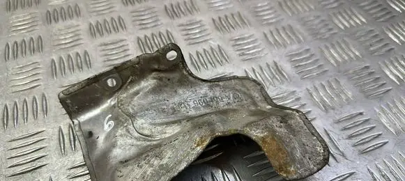 Mercedes-Benz E W212 Heat shield in engine bay A6510961168