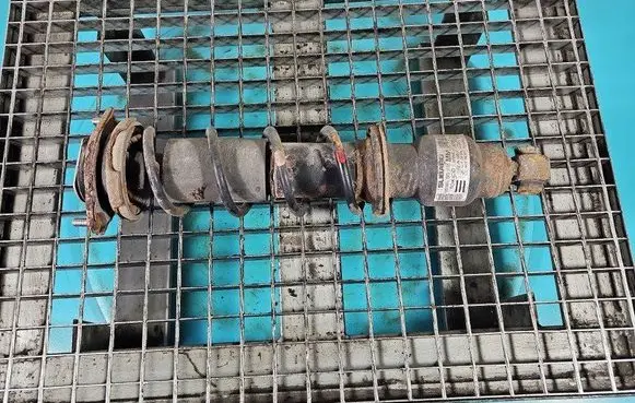 Subaru Forester SJ Rear shock absorber/damper IMPRK1458715