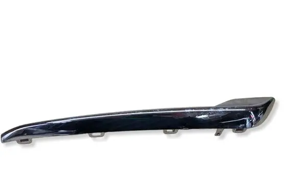 Opel Grandland X Front bumper splitter molding YP00083777