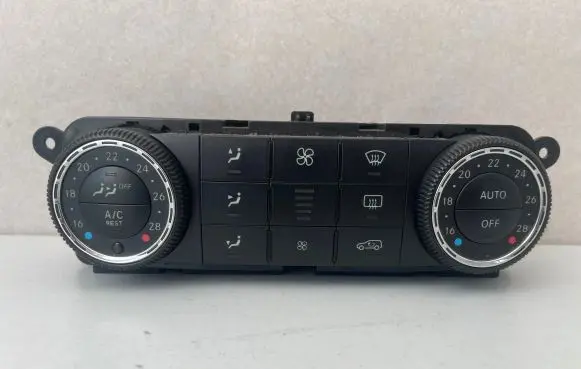 Mercedes-Benz R W251 Climate control unit A2518204289 5HB96491423 A2518700289