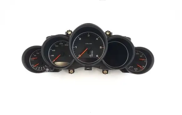 Porsche Cayenne (92A) Speedometer (instrument cluster) 7P5920954AB 7P5920954