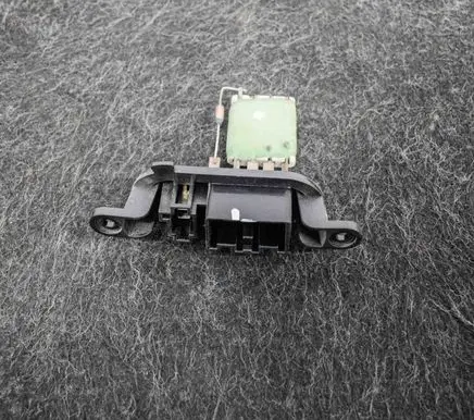 Renault Master III Heater blower motor/fan resistor