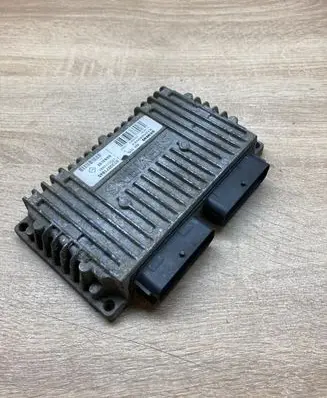 Renault Scenic I Gearbox control unit/module 8200071845 7700110261