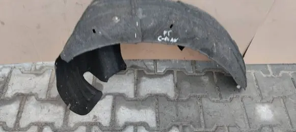 Ford C-MAX I Rear arch fender liner splash guards NADKOLECMAXRHTYL