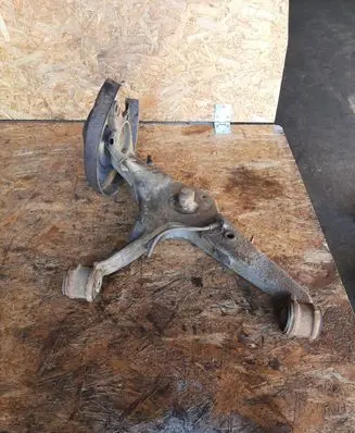 Volkswagen Transporter - Caravelle T5 Rear upper control arm/wishbone 7H0501414C
