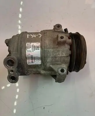 Fiat Ducato Air conditioning (A/C) compressor (pump) 1391387080