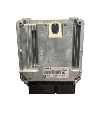 BMW X5 F15 Engine control unit/module 8586544