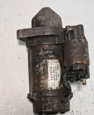 Toyota Avensis T250 Starter motor 281000R010 MS4280004920