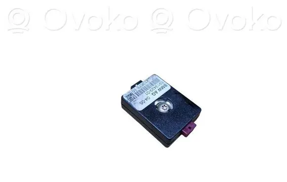 BMW 6 E63 E64 Aerial antenna amplifier 691342901 21367510
