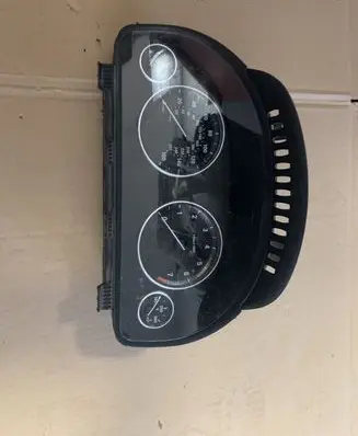 BMW X5M F85 Speedometer (instrument cluster) 938348701 310992301