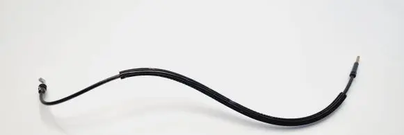 Jaguar XF X250 Loading door cable line 