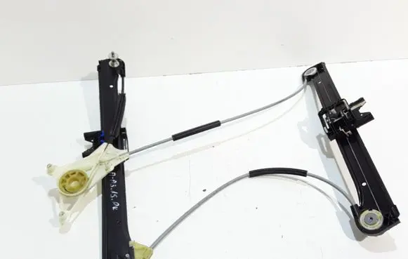 Audi A3 S3 8V Front window lifting mechanism without motor 8V4837461