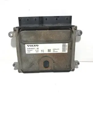 Volvo XC90 Engine control unit/module 30646931 0000026071 ND04T