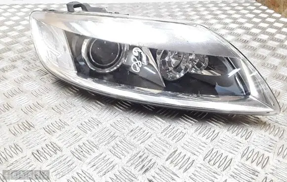 Audi Q7 4L Headlight/headlamp 5552555355545555