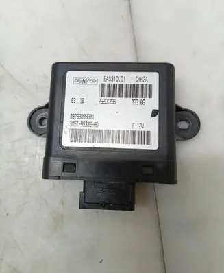 Ford Focus C-MAX Comfort/convenience module 3M5T9S338AD EAS31001 09753009901