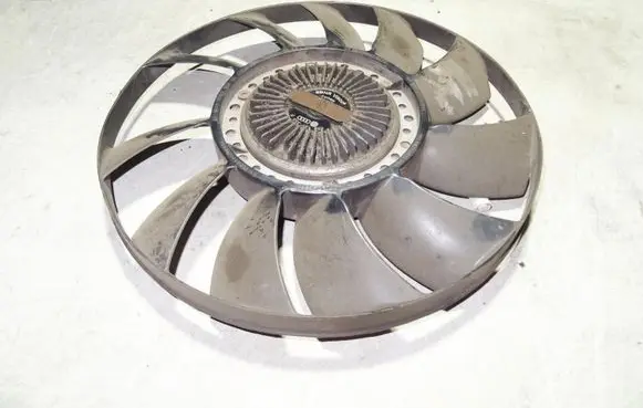 Audi A8 S8 D2 4D Electric radiator cooling fan 059121350H 059121301A