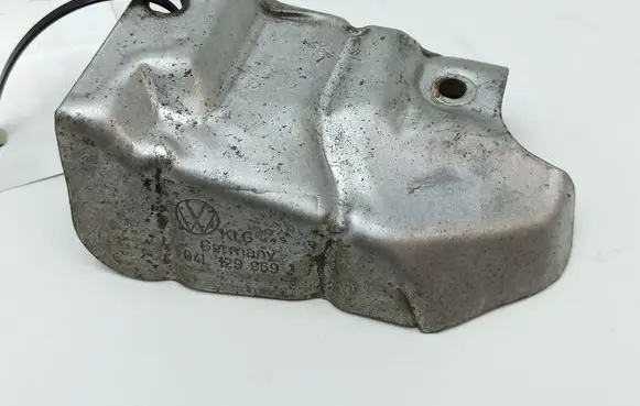 Audi A4 S4 B9 8W Heat shield in engine bay 04L129969J