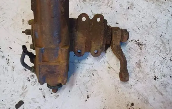 Nissan Terrano Steering rack