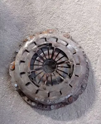 BMW 3 E46 Pressure plate 