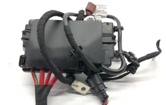 Skoda Kamiq Positive cable (battery) 2Q0937548D