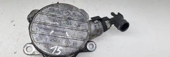 Renault Trafic II (X83) Vacuum pump 8200478188