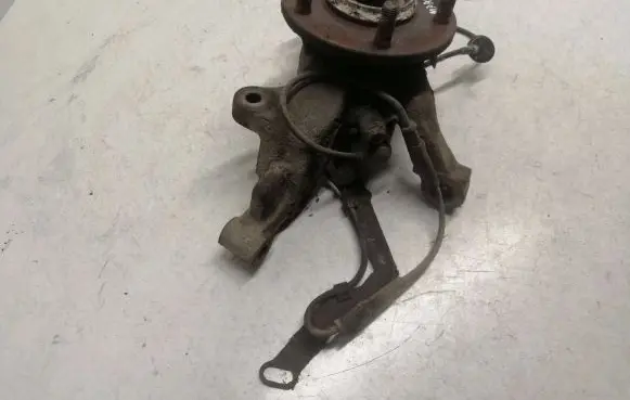 Mazda Premacy Front wheel hub spindle knuckle