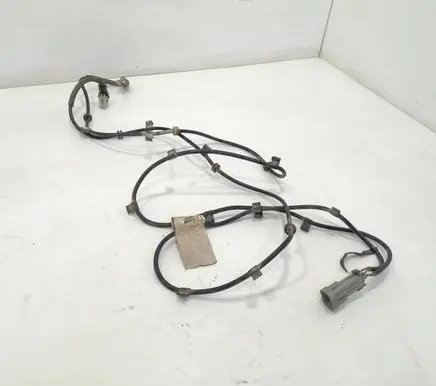 Opel Zafira A Rear ABS sensor wiring 90582204