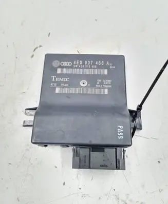 Gateway control module