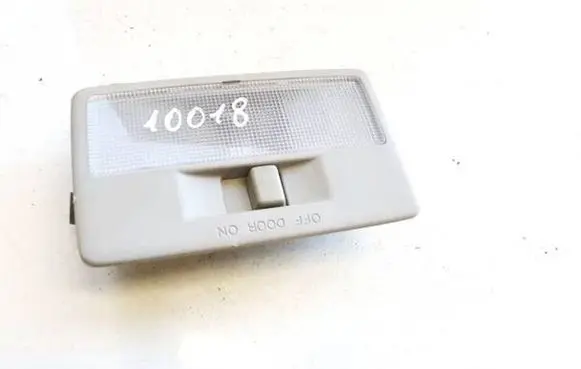 Mazda CX-7 Front seat light