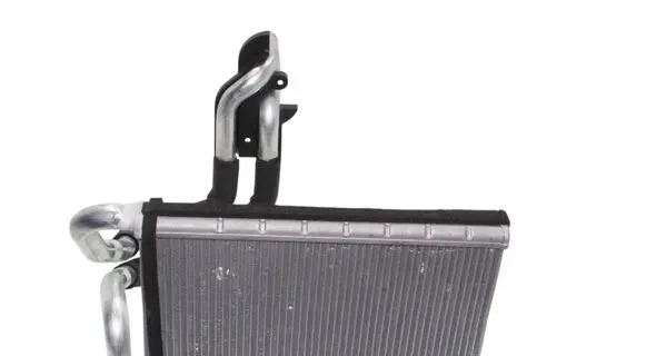 KIA Sportage Heater blower radiator