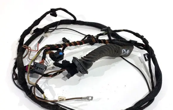 Porsche Panamera (970) Tailgate/trunk wiring harness 