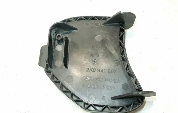 Volkswagen Caddy Headlight/headlamp dust cover 2K0941607