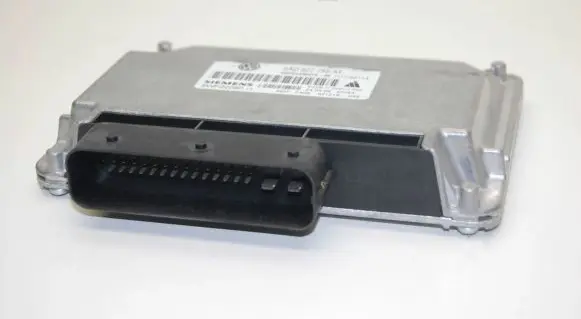Volkswagen Touareg I Gearbox control unit/module 0AD927755AT