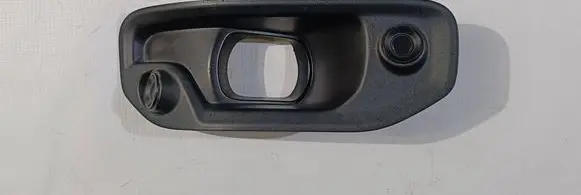 Dodge RAM Front fog light trim/grill 68335090AC 65620K6111