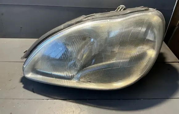 Mercedes-Benz S W220 Headlight/headlamp A2208200961