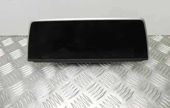 BMW 7 G11 G12 Screen/display/small screen 8715337 R1502