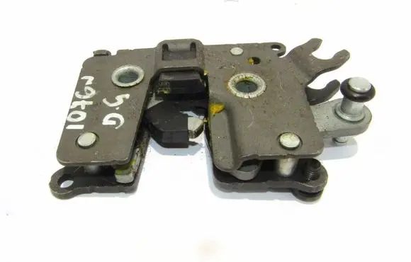 Jeep Commander Rear door lock