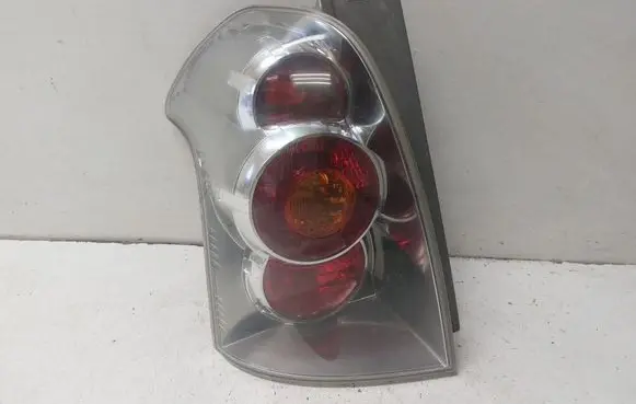 Toyota Corolla Verso AR10 Rear/tail lights 