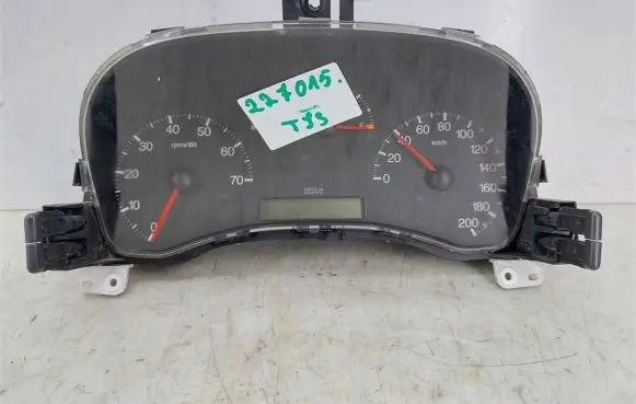 Fiat Punto (188) Speedometer (instrument cluster) 46812961