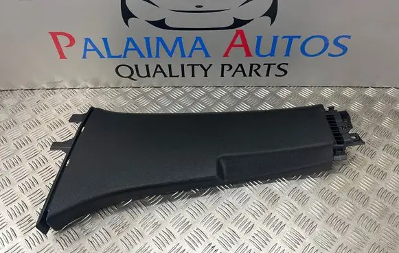 Volkswagen Sharan (B) pillar trim (bottom) 7N0867291