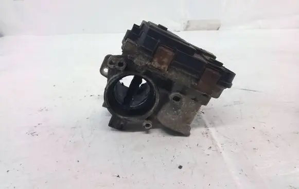 Fiat Doblo Throttle body valve 55255919